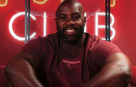 Un nouveau job pour Teddy Riner